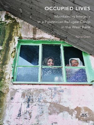 cover image of Occupied Lives